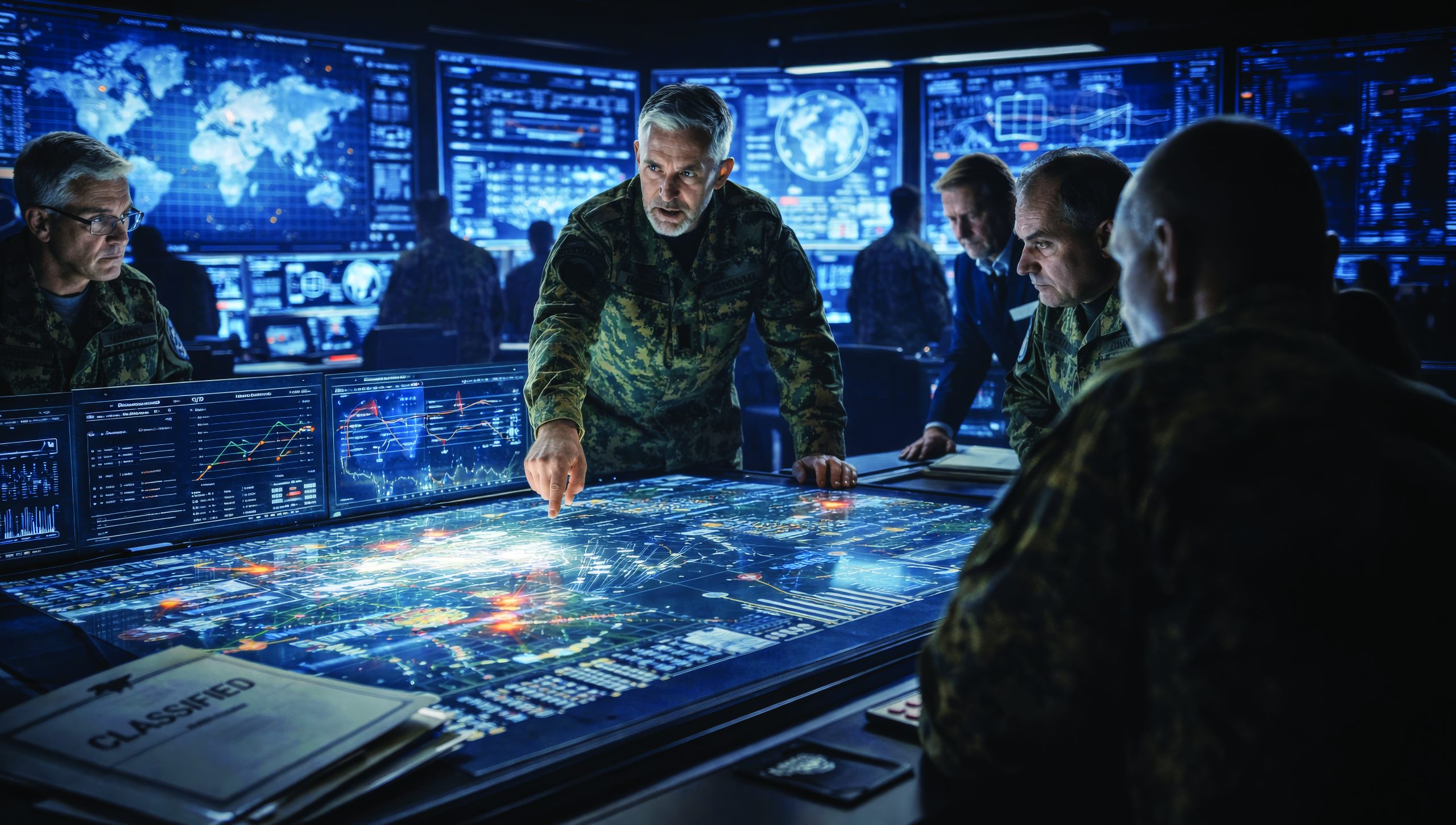 منظومة تقييم العمليات