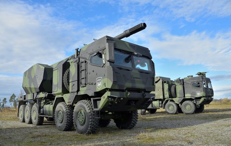 شركة دفاعية ألمانية عملاقة تكشف عن جيل جديد من الشاحنات التكتيكية HX3