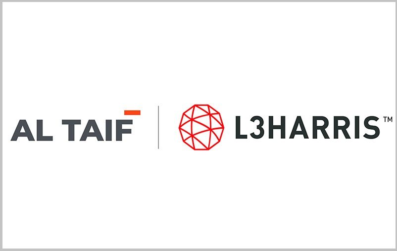 Al Taif & L3Harris Technologies Logos.wine-01