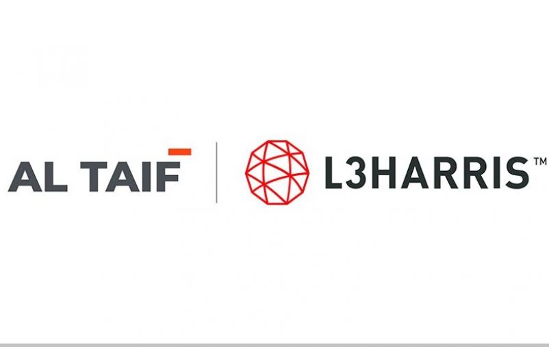 Al Taif & L3Harris Technologies Logos.wine-01
