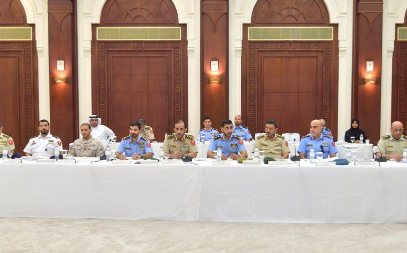 أبوظبي في 4 أكتوبر/وام/ عقدت وزارة الدفاع ضمن برنامجها للتطوير 