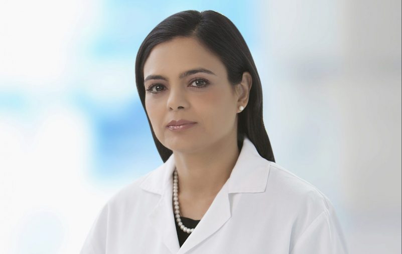 Dr Sarah Qureshi (new)