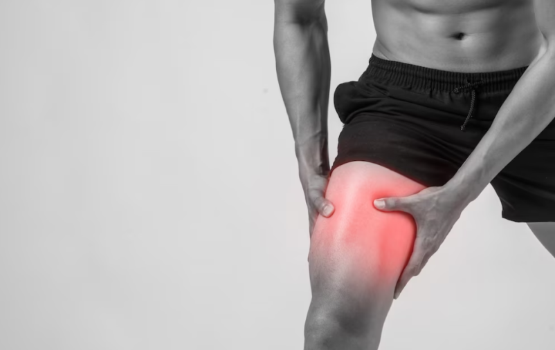 Electric Shock-like Leg Pain Could Indicate This Problem