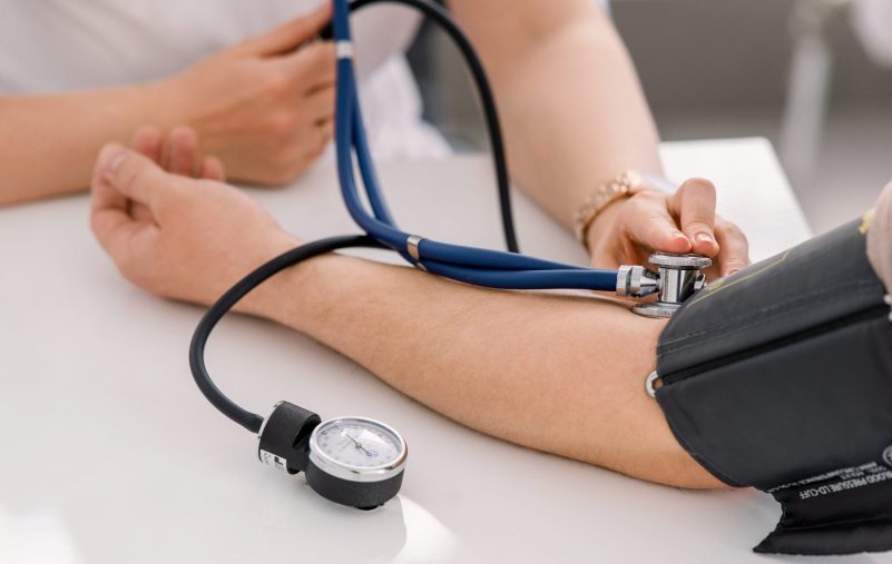 High Blood Pressure and Heart Diseases