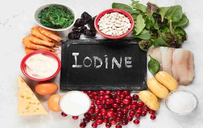 Iodine-Deficiency