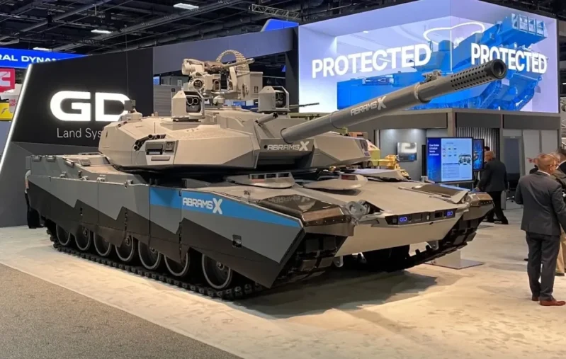 US-AbramsX-Tank