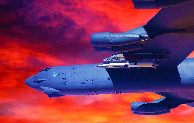 X-51 Hypersonic final flight