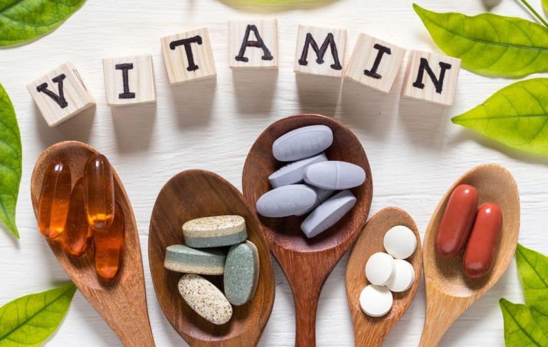 Vitamins and Health