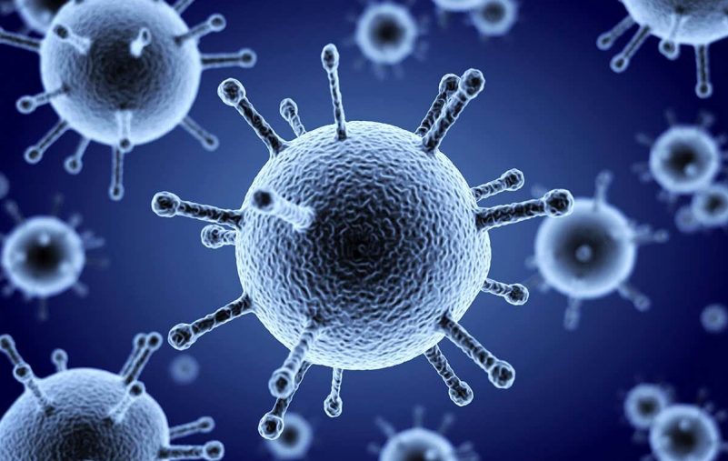 What are influenza strains and how do they mutate?